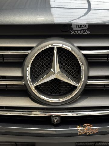 Campervan YUCON Microliner 7.0 GD 4.1 t 4x4 K-Peak 360° Kamera