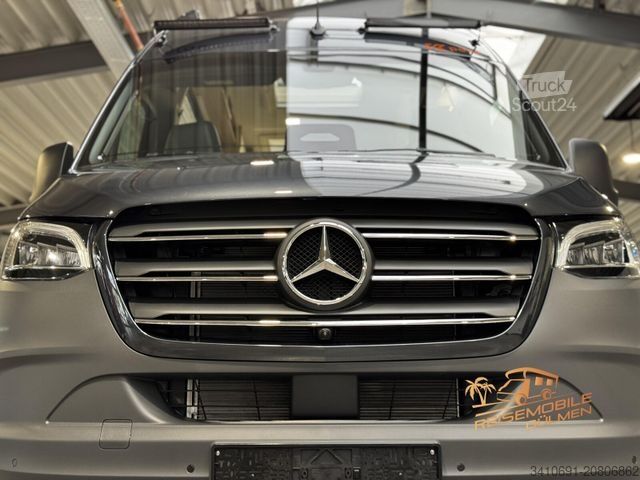 Campervan YUCON Microliner 7.0 GD 4.1 t 4x4 K-Peak 360° Kamera