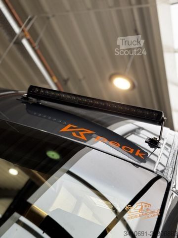 Campervan YUCON Microliner 7.0 GD 4.1 t 4x4 K-Peak 360° Kamera