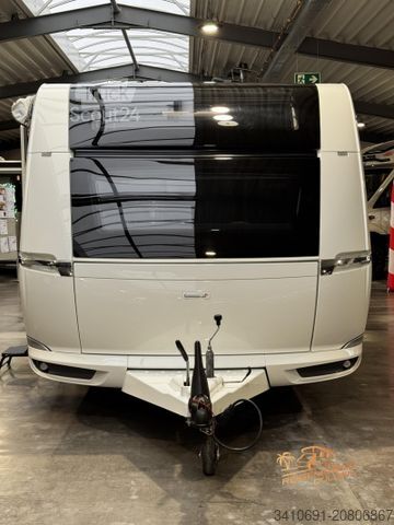 Caravane HOBBY Maxia 660 WQM Mover Markise Citywasser SAT TV