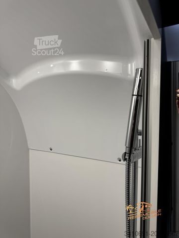 Caravane HOBBY Maxia 660 WQM Mover Markise Citywasser SAT TV