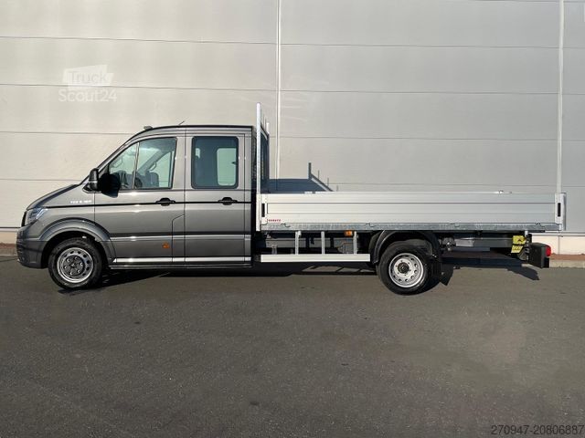 Telaio furgone MAN TGE 6.160 Fahrgestell DOKA L4 AHK LED DAB