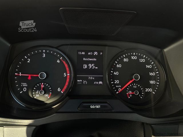 Telaio furgone MAN TGE 6.160 Fahrgestell DOKA L4 AHK LED DAB