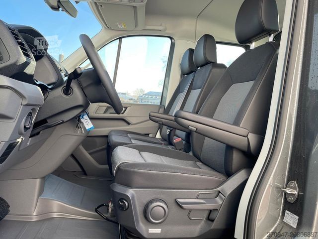 Telaio furgone MAN TGE 6.160 Fahrgestell DOKA L4 AHK LED DAB