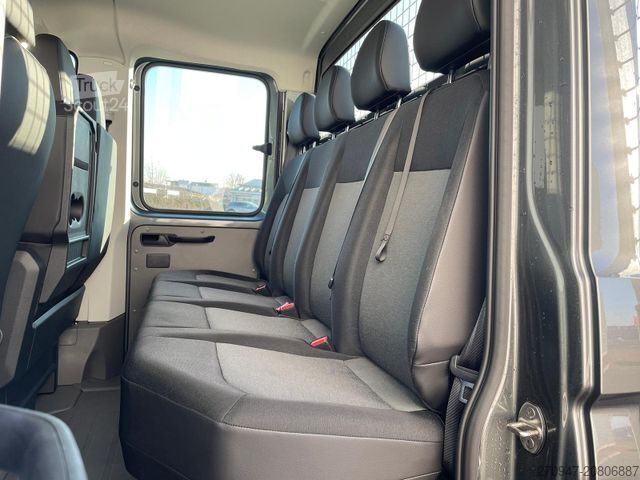 Telaio furgone MAN TGE 6.160 Fahrgestell DOKA L4 AHK LED DAB