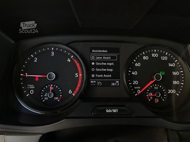 Telaio furgone MAN TGE 6.160 Fahrgestell DOKA L4 AHK LED DAB