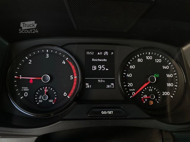 Telaio furgone MAN TGE 6.160 Fahrgestell DOKA L4 AHK LED DAB