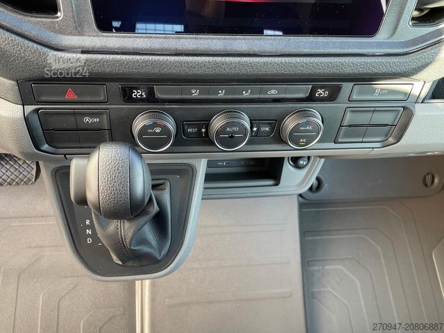 Telaio furgone MAN TGE 6.160 Fahrgestell DOKA L4 AHK LED DAB