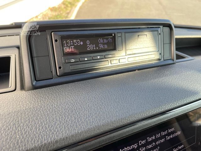 Telaio furgone MAN TGE 6.160 Fahrgestell DOKA L4 AHK LED DAB