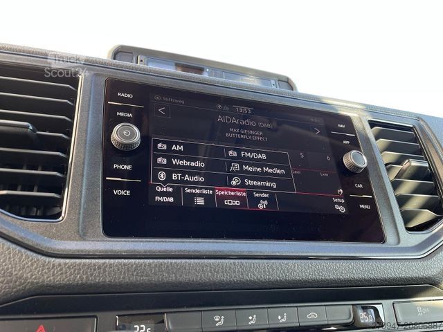 Telaio furgone MAN TGE 6.160 Fahrgestell DOKA L4 AHK LED DAB