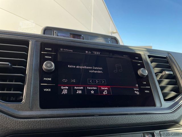 Telaio furgone MAN TGE 6.160 Fahrgestell DOKA L4 AHK LED DAB