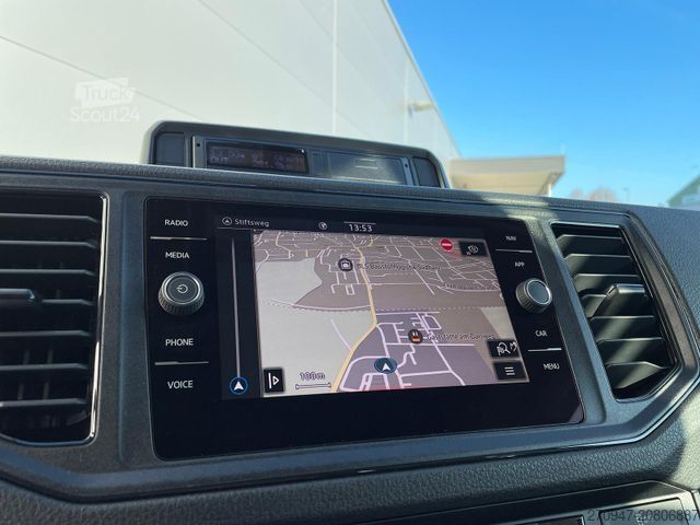 Telaio furgone MAN TGE 6.160 Fahrgestell DOKA L4 AHK LED DAB