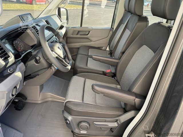 Telaio furgone MAN TGE 6.160 Fahrgestell DOKA L4 AHK LED DAB