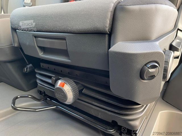 Telaio furgone MAN TGE 6.160 Fahrgestell DOKA L4 AHK LED DAB