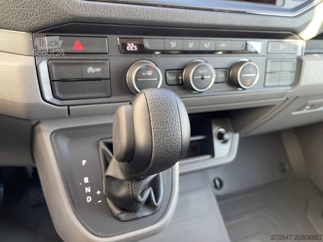 Telaio furgone MAN TGE 6.160 Fahrgestell DOKA L4 AHK LED DAB