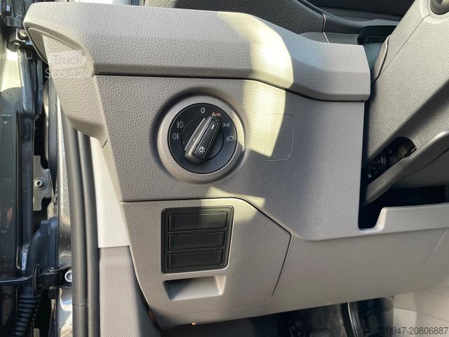 Telaio furgone MAN TGE 6.160 Fahrgestell DOKA L4 AHK LED DAB