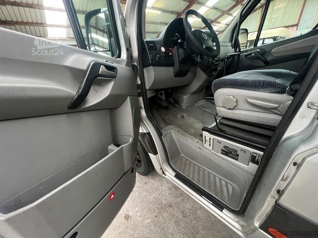 Minibús VOLKSWAGEN Crafter 2.5 TDi Maxi 9Sitze + Lift ENGINE BROKEN