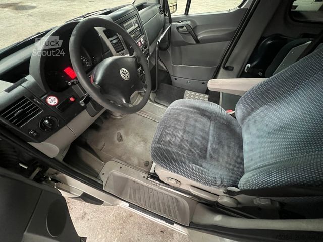 Minibús VOLKSWAGEN Crafter 2.5 TDi Maxi 9Sitze + Lift ENGINE BROKEN