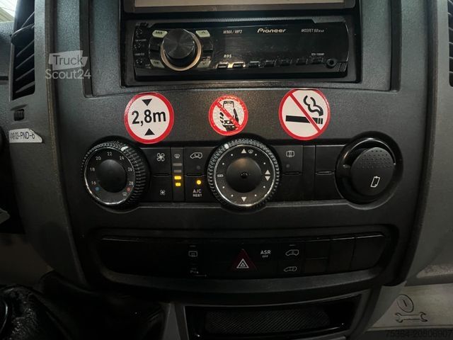 Minibús VOLKSWAGEN Crafter 2.5 TDi Maxi 9Sitze + Lift ENGINE BROKEN