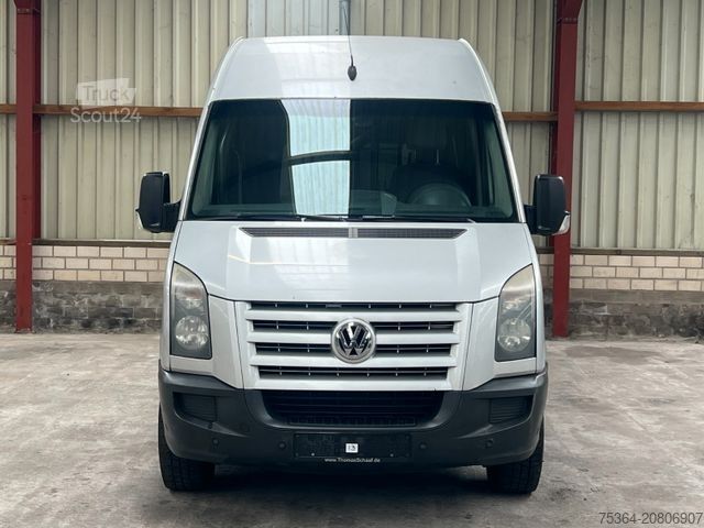 Minibús VOLKSWAGEN Crafter 2.5 TDi Maxi 9Sitze + Lift ENGINE BROKEN