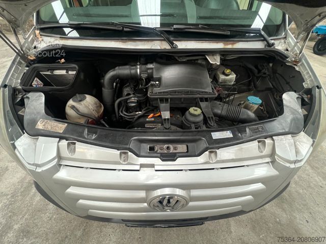 Minibús VOLKSWAGEN Crafter 2.5 TDi Maxi 9Sitze + Lift ENGINE BROKEN