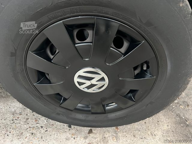 Minibus VOLKSWAGEN Crafter 2.5 TDi Maxi 9Sitze + Lift ENGINE BROKEN