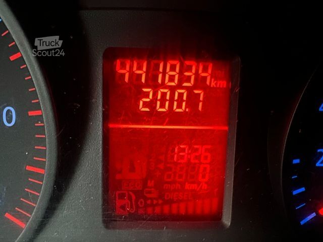 Minibús VOLKSWAGEN Crafter 2.5 TDi Maxi 9Sitze + Lift ENGINE BROKEN