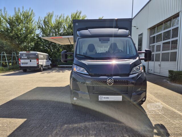 Prodajni tovornjak Citröen Jumper Food Truck