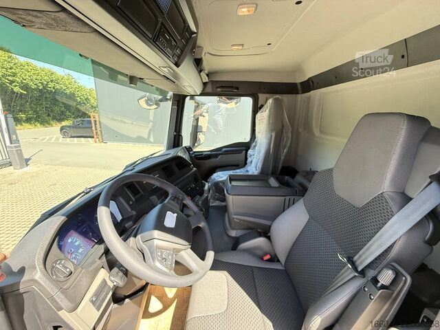 Benne MAN TGS 33.440 MAN TGS 33.440 6x4 EuromixMTP Mulden...