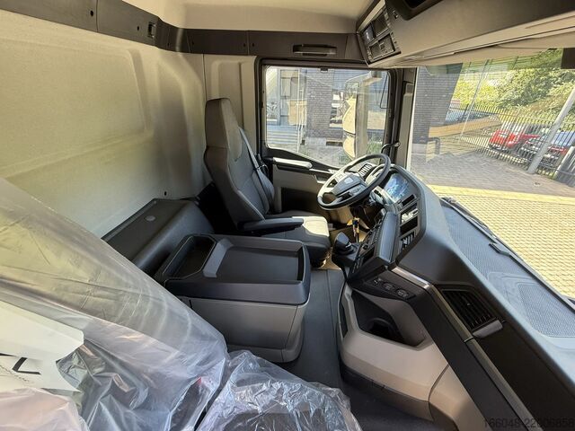 Benne MAN TGS 33.440 MAN TGS 33.440 6x4 EuromixMTP Mulden...