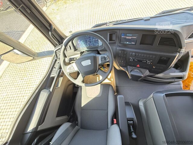 Benne MAN TGS 33.440 MAN TGS 33.440 6x4 EuromixMTP Mulden...