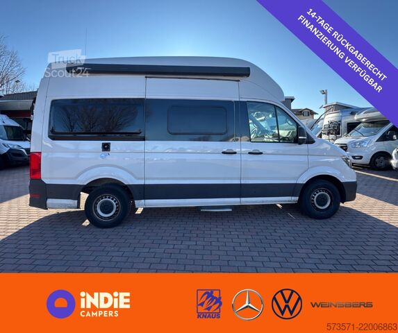 Camping-car Volkswagen California Ocean Baujahr 2023 | Automatik | Aufstelldach