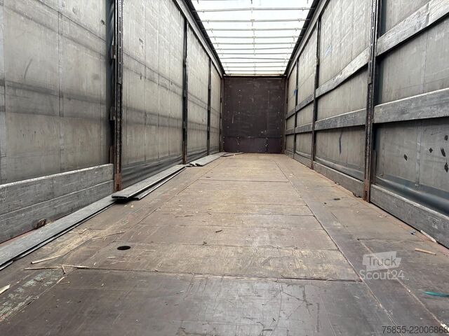 Liukuvat pressut LAG O-3-39 MEGA 3 Mega / Coil / SAF Axles / Discbra...
