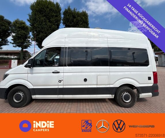 Lakóautó Volkswagen California Ocean Baujahr 2023 | Automatik | Aufstelldach