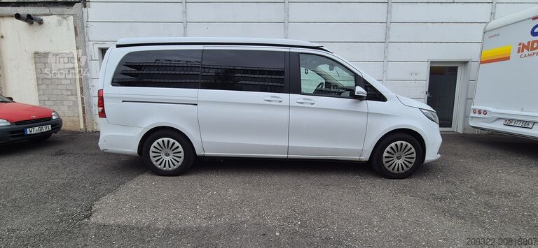 Obytný vůz Mercedes Marco Polo 250d | Camper | 2 Posti Letto | Cucina
