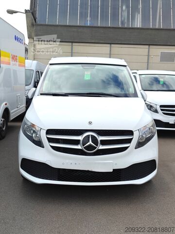 Obytný vůz Mercedes Marco Polo 250d | Camper | 2 Posti Letto | Cucina