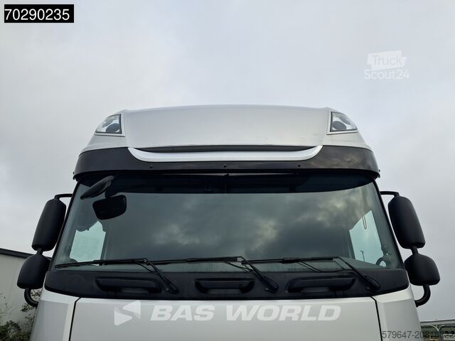 Objętość SCM DAF XF 480 4X2 SSC Mega 2x Tanks Standklima