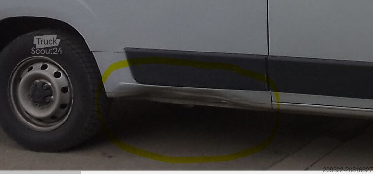 Wohnwagen/Wohnmobil Fiat Weinsberg Carabus 600 K | 4 Posti Letto | Completamente Attrezzato