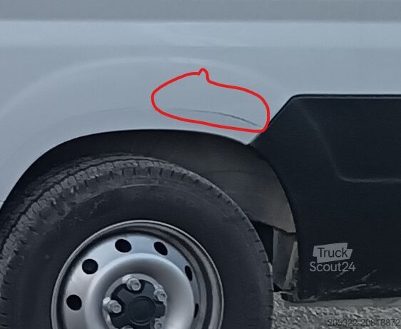 Wohnwagen/Wohnmobil Fiat Weinsberg Carabus 600 K | 4 Posti Letto | Completamente Attrezzato