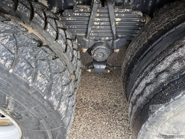 Tovornjak prekucnik Iveco TRAKKER 500