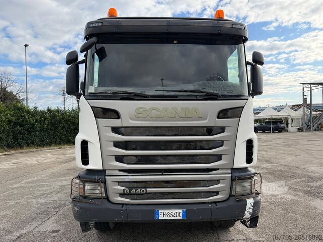 Tovornjak prekucnik Iveco TRAKKER 500