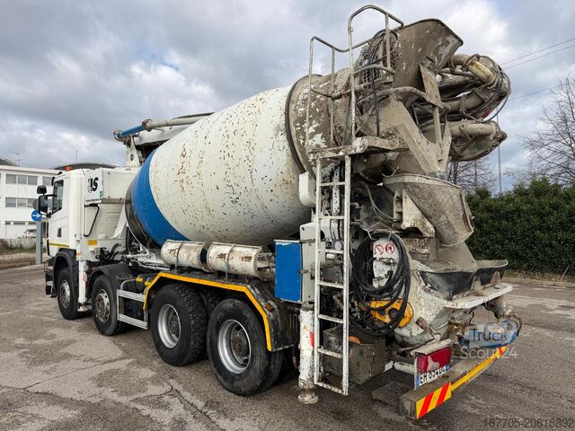 Tovornjak prekucnik Iveco TRAKKER 500