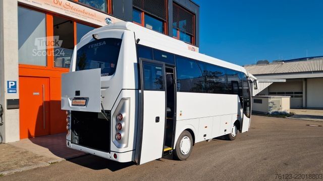 Autokar TEMSA Prestij SX Novo Lux Daily Lagerfahrzeug