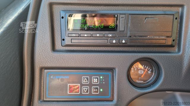 Autokar TEMSA Prestij SX Novo Lux Daily Lagerfahrzeug