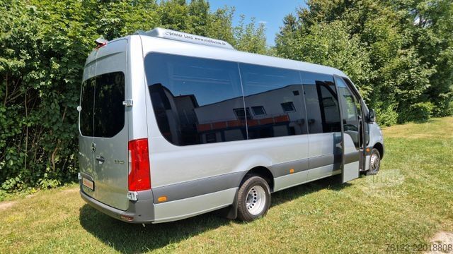 Микробус MERCEDES-BENZ 517 Sprinter GSR2  Automatik 20 SS Stock