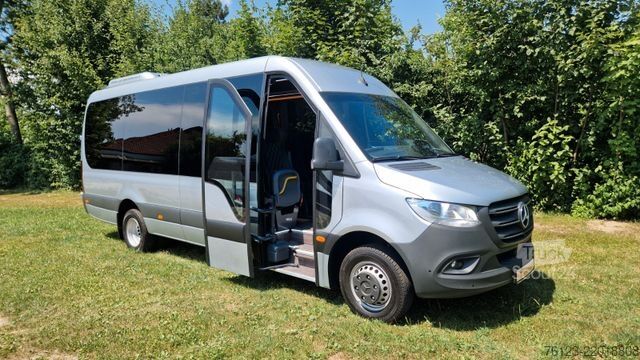 Микробус MERCEDES-BENZ 517 Sprinter GSR2  Automatik 20 SS Stock