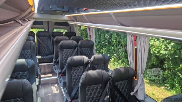 Микробус MERCEDES-BENZ 517 Sprinter GSR2  Automatik 20 SS Stock