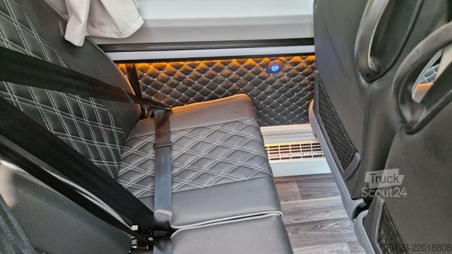 Микробус MERCEDES-BENZ 517 Sprinter GSR2  Automatik 20 SS Stock