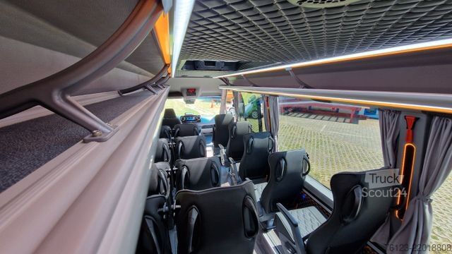 Микробус MERCEDES-BENZ 517 Sprinter GSR2  Automatik 20 SS Stock