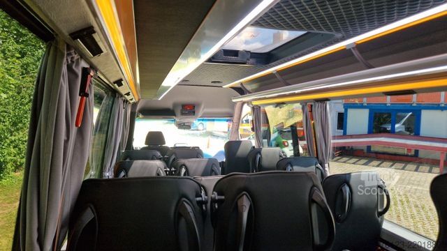 Микробус MERCEDES-BENZ 517 Sprinter GSR2  Automatik 20 SS Stock